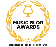 Banners for  Music Blogs Award