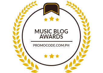 Banners for  Music Blogs Award