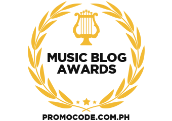 Banners for  Music Blogs Award