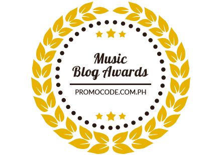 Banners for  Music Blogs Award