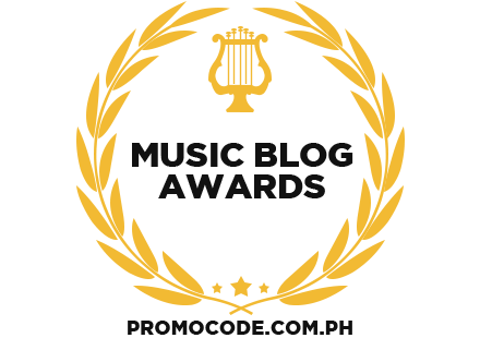 Banners for  Music Blogs Award