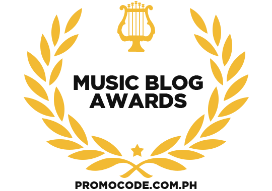 Banners for  Music Blogs Award