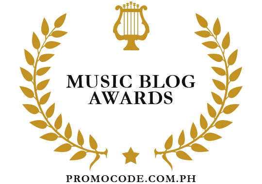 Banners for  Music Blogs Award