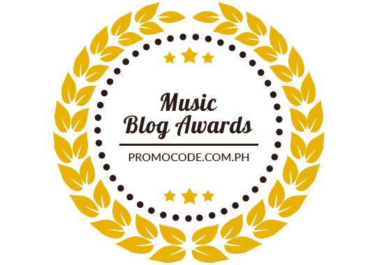 Banners for  Music Blogs Award