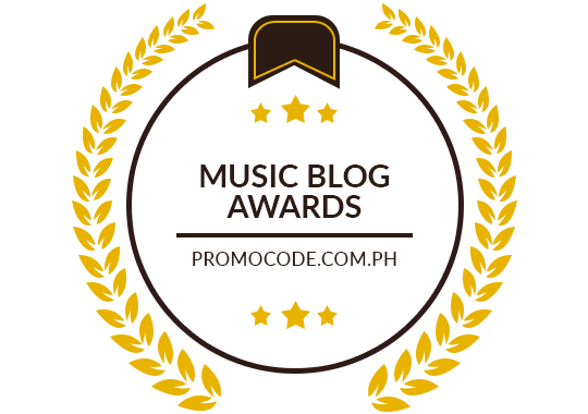 Banners for  Music Blogs Award