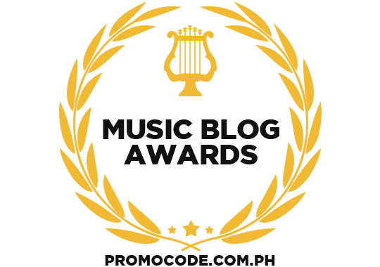 Banners for  Music Blogs Award