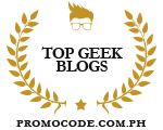 Banners for  Top Geek Blogs