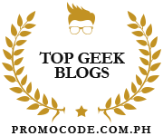 Banners for  Top Geek Blogs