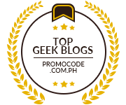 Banners for  Top Geek Blogs