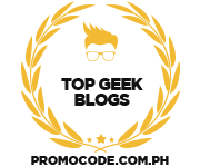 Banners for  Top Geek Blogs