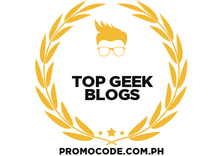 Banners for  Top Geek Blogs