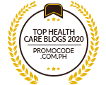 Banners for Top Health Care Blogs 2020