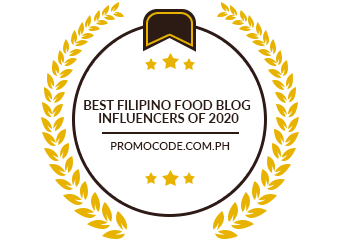 Banners for Best Filipino Food Blog Influencers of 2020