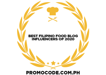 Banners for Best Filipino Food Blog Influencers of 2020