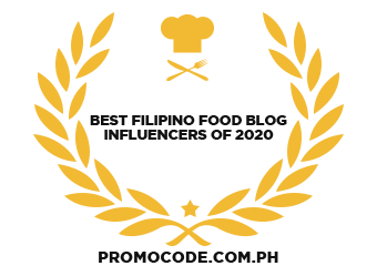 Banners for Best Filipino Food Blog Influencers of 2020