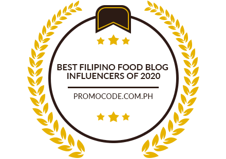 Banners for Best Filipino Food Blog Influencers of 2020