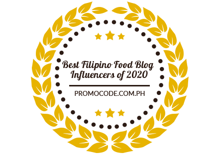 Banners for Best Filipino Food Blog Influencers of 2020