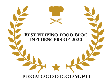 Banners for Best Filipino Food Blog Influencers of 2020