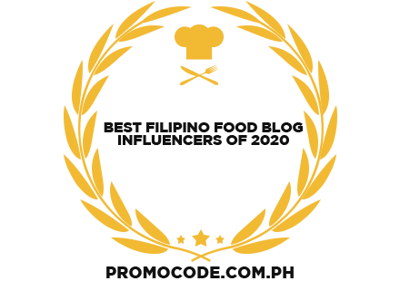 Banners for Best Filipino Food Blog Influencers of 2020