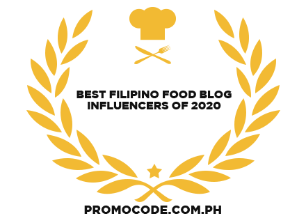 Banners for Best Filipino Food Blog Influencers of 2020