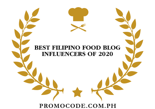 Banners for Best Filipino Food Blog Influencers of 2020