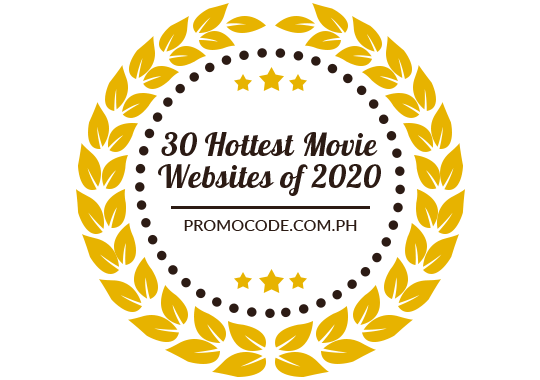 Banners for 30 Hottest Movie Websites of 2020